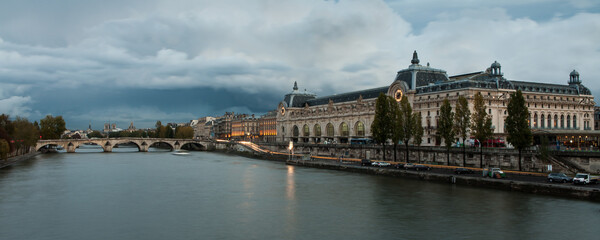 Musee d'Orsay a Paris