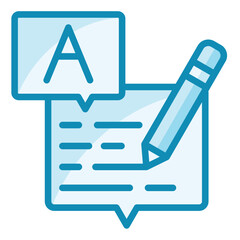 Questionanswering Icon