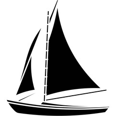 Sailboat Icon