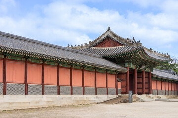 Fototapeta premium 창덕궁
