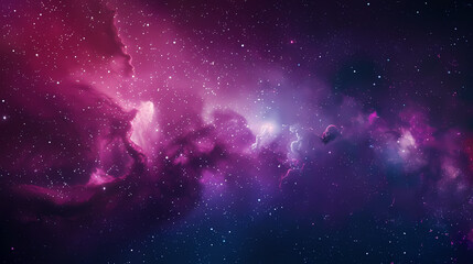 Obraz premium galaxy in space