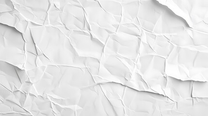 Fototapeta premium Cracked White Surface