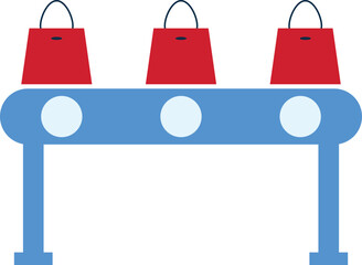 Production process business management organization