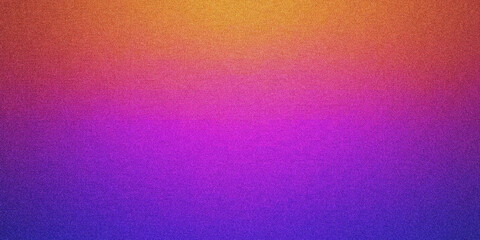 Modern Gradient Background with Grainy Texture. Futuristic Gradient with Grain Texture. Smooth Fluid Shapes and Grainy Textures. Grainy Noise Texture for Posters, Colorful Gradient Noise