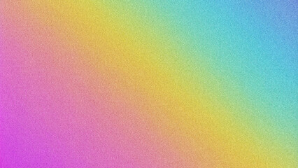 Modern Gradient Background with Grainy Texture. Futuristic Gradient with Grain Texture. Smooth Fluid Shapes and Grainy Textures. Grainy Noise Texture for Posters, Colorful Gradient Noise