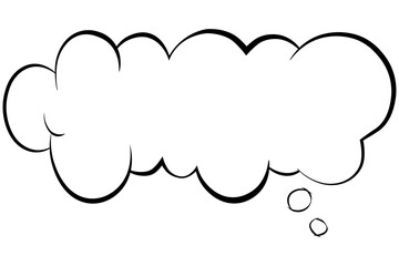 thought bubble thinking bubble vector png