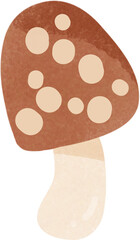 cute mushroom 