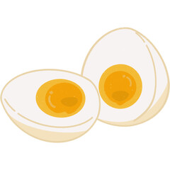 boiled egg