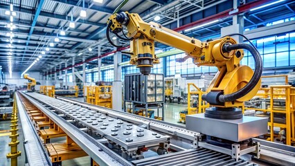 automated precision in modern robotics