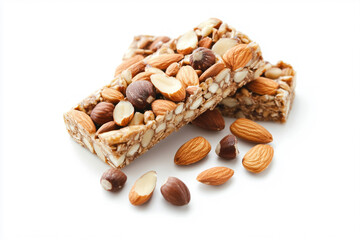 Cereal Cookies, healthy food with high nutrients