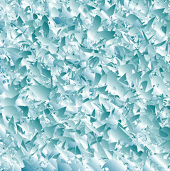 abstract blue background with vintage