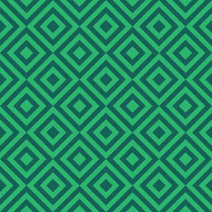 seamless pattern with green stripes