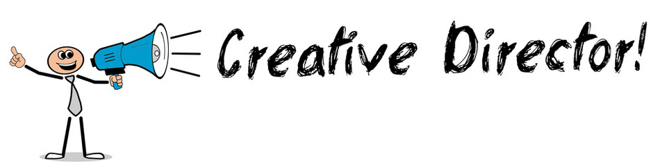 Creative Director!