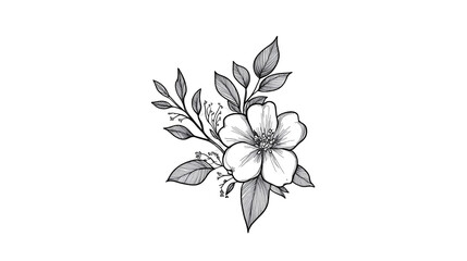 A black and white miniature PNG