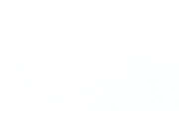 White cloud isolate on transparent background