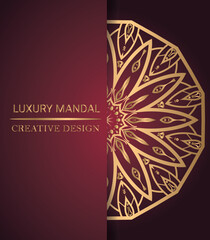 Color Mandala design