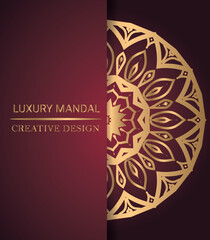 Color Mandala design