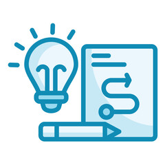 Adaptive Planning Icon