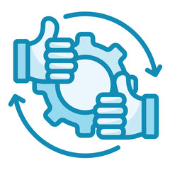 Change Management Icon