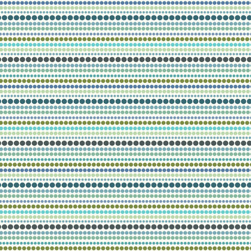 Multi-color Polka Dot pattern