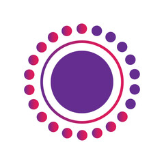 Futuristic Infographic Gradient