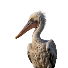 pelican with transparent background PNG and JPEG image