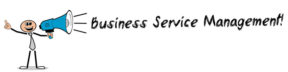 Business Service Management!