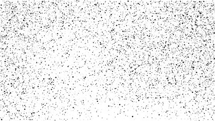 Vector grainy grunge scratched background