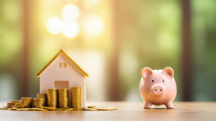 Savings concept for housing