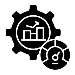 Performance Metrics Icon