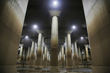 地下神殿