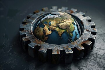 Global Engineering Day celebrates engineers impact on Earth.