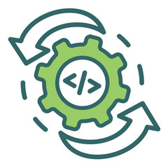 Continuous Integration Icon