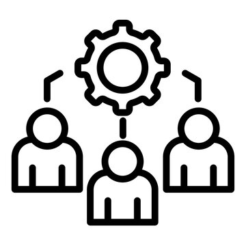 Cross-Functional Icon