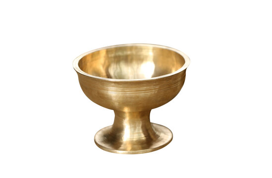 ban bati brass material transparent background