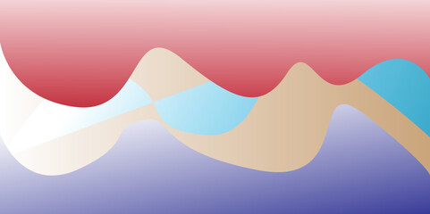 Colorfull Modern black blue  geometric abstract background.
abstract technology communication concept .Color gradient. 
Dark. Web banner