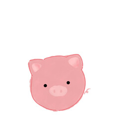 Cute Pig