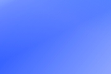 Blue vector gradient. Colorful gradient abstract illustration in blur style. Your business design. Calm photo collages with gradient. Modern art style.