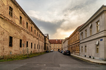 Reise in die CZ  Terezin Theresienstadt