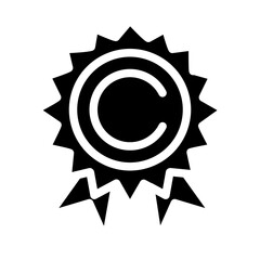 intellectual band solid icon