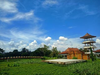  Sriwijaya Kingdom Archaeological Park.