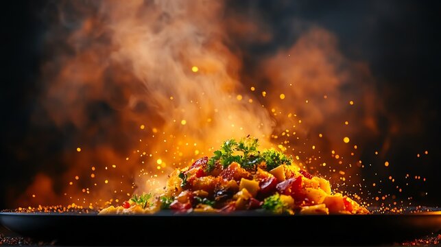 AIdesigned moodmatching menu that adapts to diners emotions