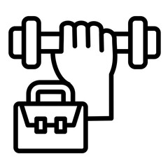 Strengths Icon