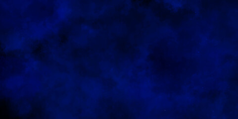 Navy blue dramatic smoke smoky illustration misty fog cumulus cloud modern vibrant grunge texture. Vector cloud reflection of neon smoke exploding design element. Colorful black and white granite.	
