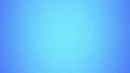 Noise textures background blue color gradient banner backdrop.