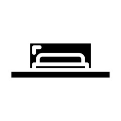 emergency button solid icon