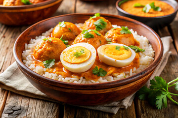 Indian dishes featuring chicken tikka masala, biryani, tandoori chicken samosa, pakoras