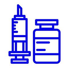 injection color icon