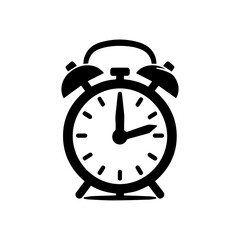 alarm  timer clock icon