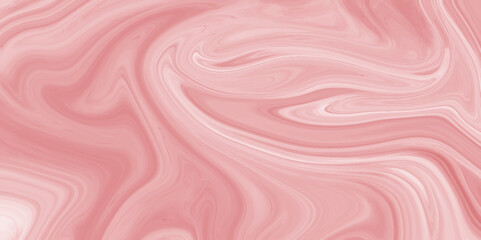 pink liquid marble background . Abstract soft pink marble texture background vector modern watercolor painting in liquid marble seamless pattern.	
